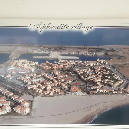 Apartment Vacance Aphrodite, Village Naturiste Aphrodite
