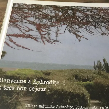 Vacance Aphrodite, Village Naturiste Aphrodite * Leucate