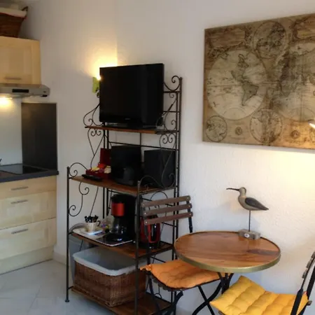 Vacance Aphrodite, Village Naturiste Aphrodite Apartment *