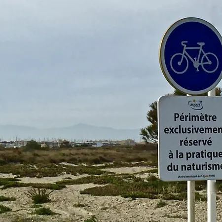 Apartment Vacance Aphrodite, Village Naturiste Aphrodite Leucate