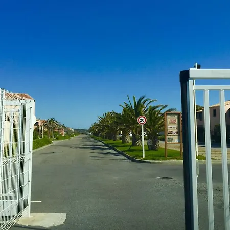 Apartment Vacance Aphrodite, Village Naturiste Aphrodite Leucate