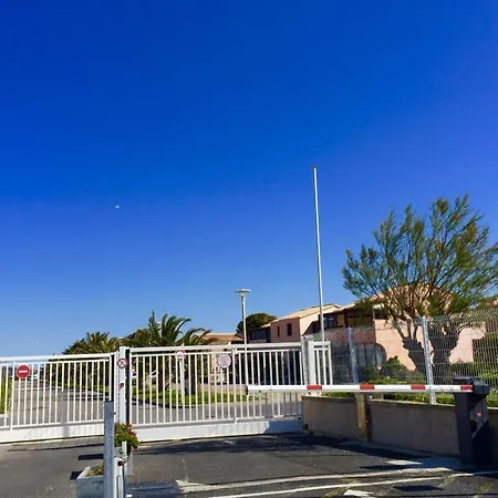 Vacance Aphrodite, Village Naturiste Aphrodite Apartment Leucate