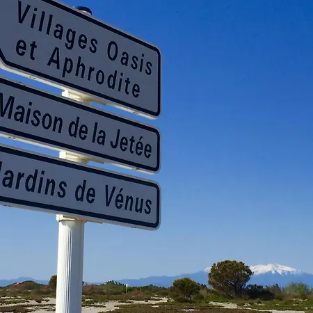 Apartment Vacance Aphrodite, Village Naturiste Aphrodite *